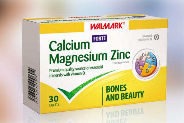 Calcium Magnesium Zinc Forte